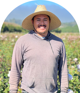 Leo Moreno - Foreman