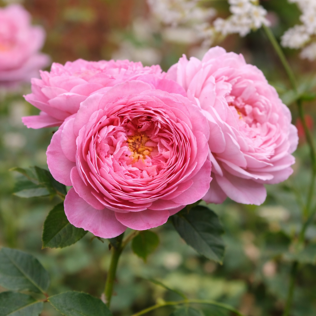 David Austin Roses Mary Rose
