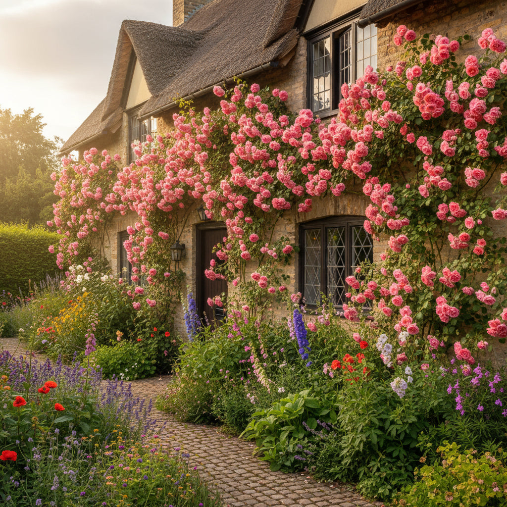 Galway Bay® Bare Root Rose Bush