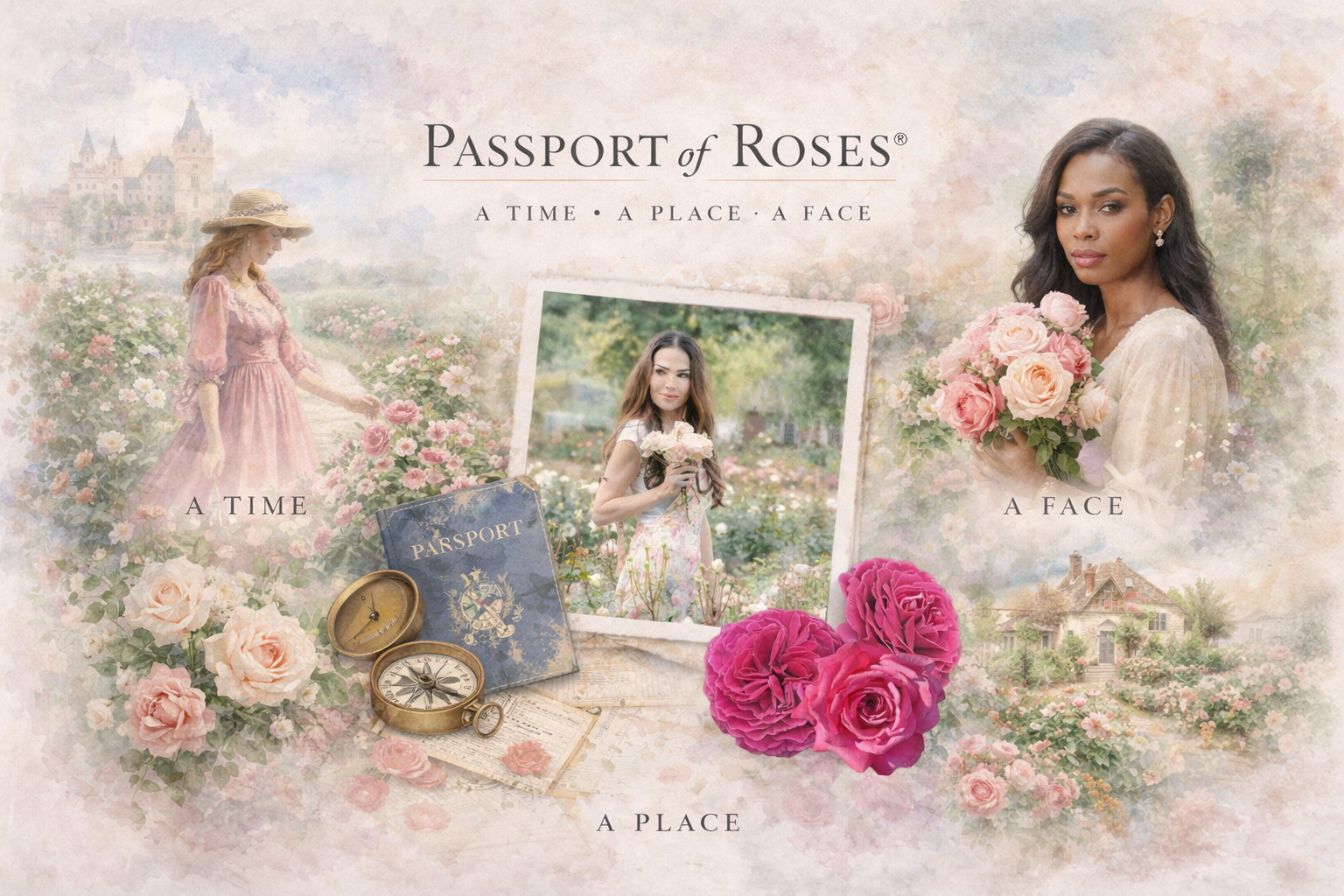 ROSEページ 1292 Venetian Rose a Paint Color by Benjamin Moore | Aboff's