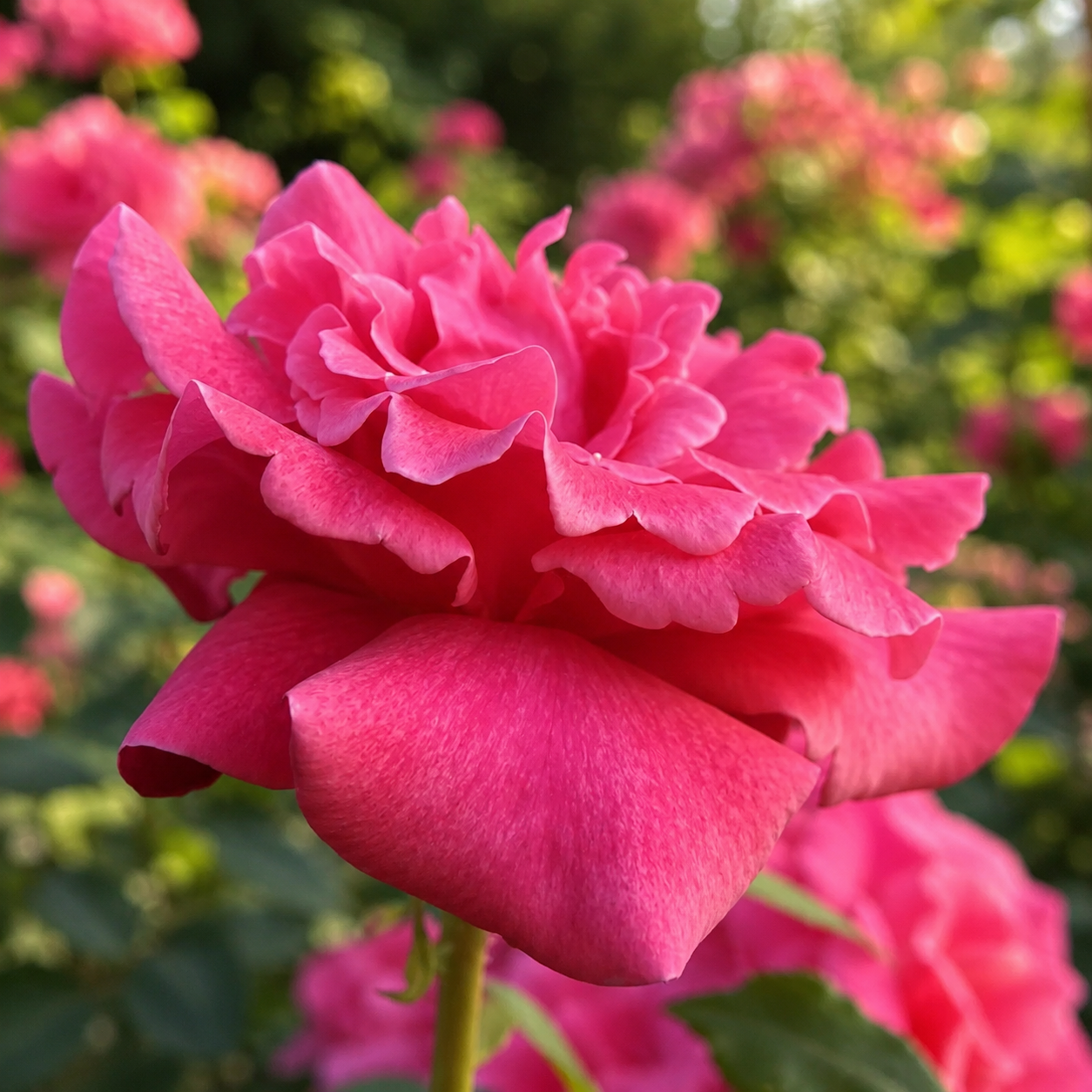 Cinnamon Dolce™ Potted Rose Bush