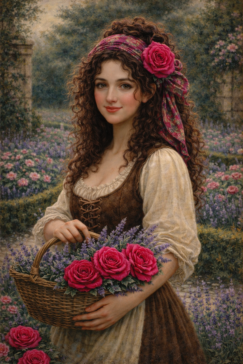 Adélaïde-Grace™ Bare Root Rose Bush