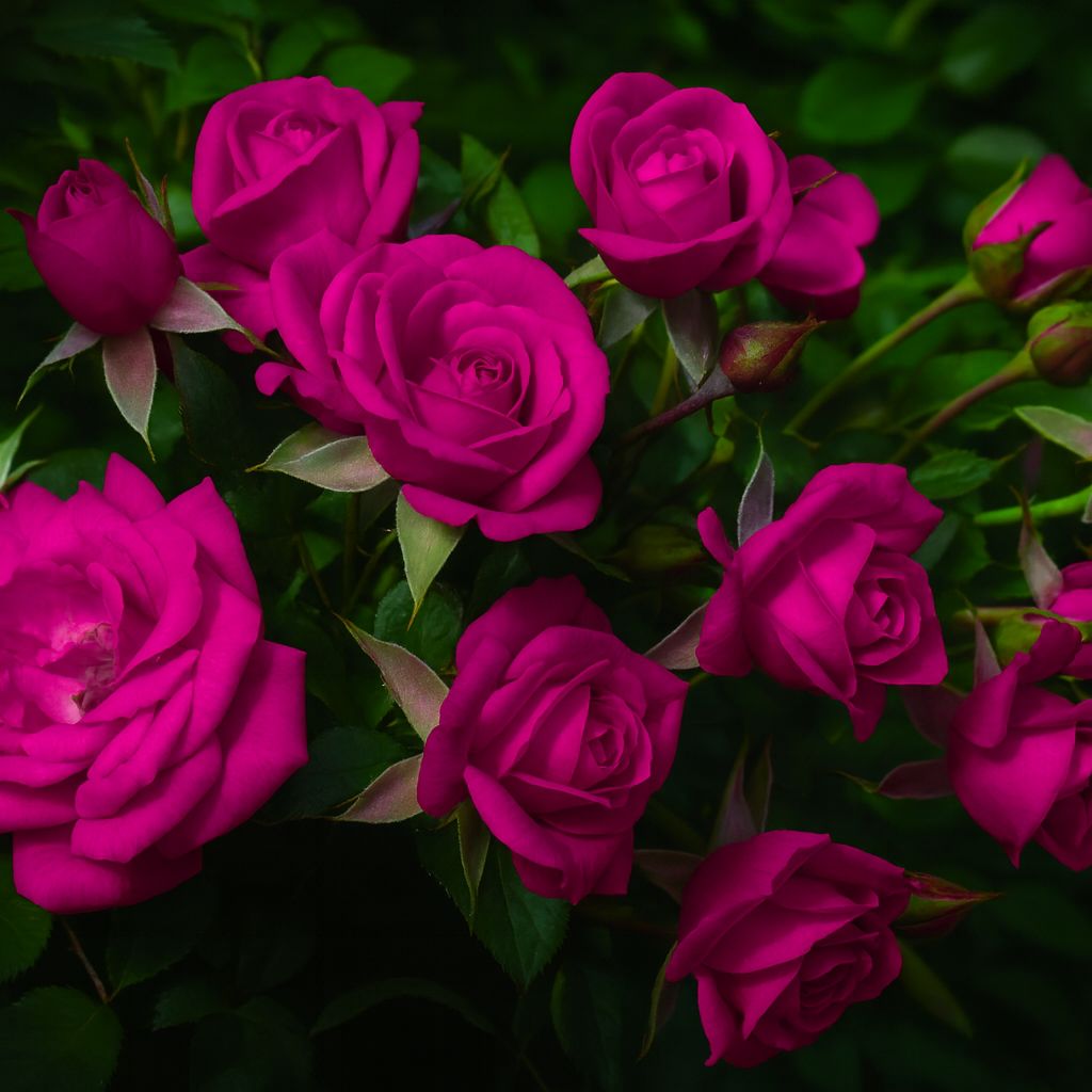 Be My Baby™ Potted Rose Bush