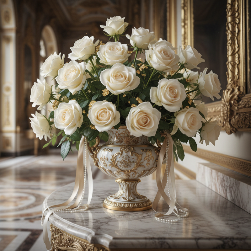 Caroline De Monaco™ Bare Root  Rose Bush