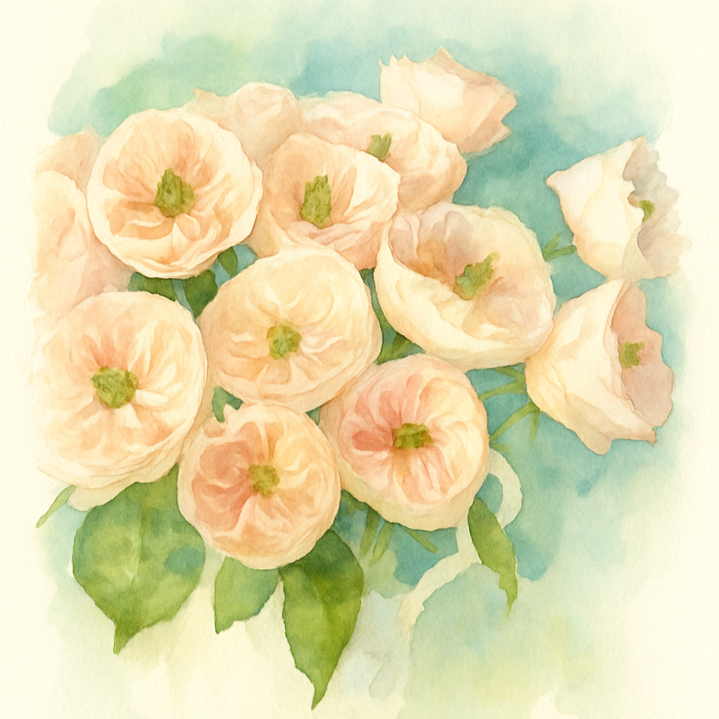 Tinkerbelle™ Potted Rose Bush