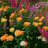 Easy Going™ Potted Rose Bush