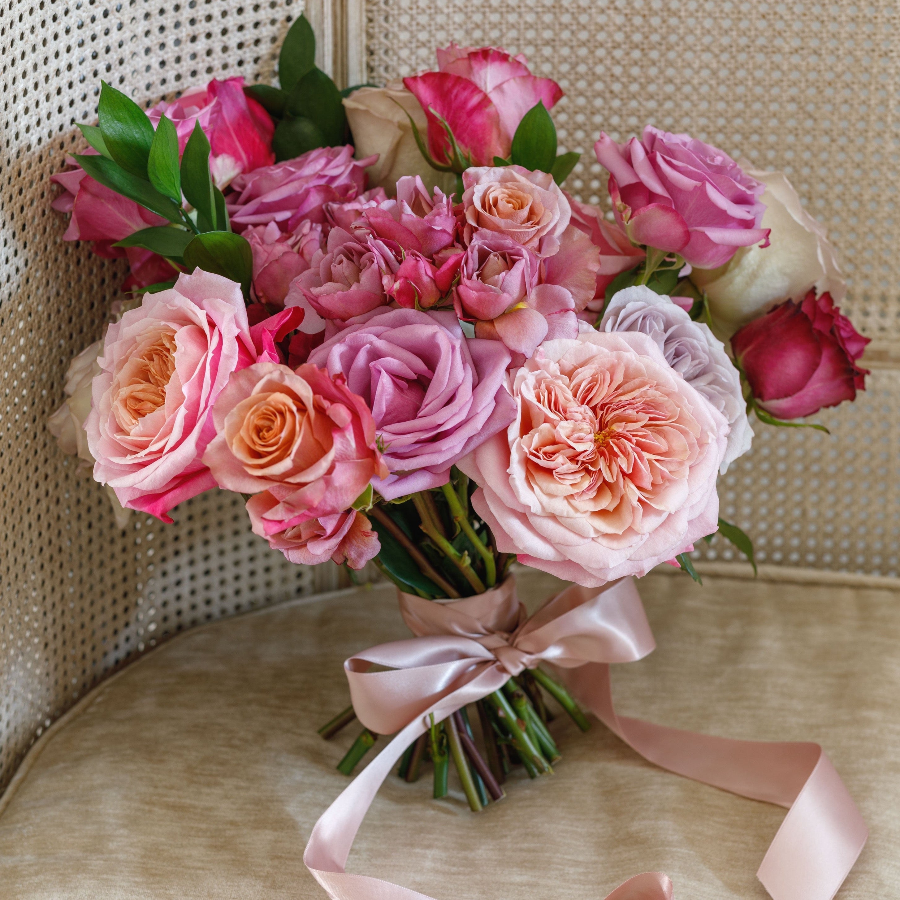 Bouquet of the Month - Grace Rose Farm