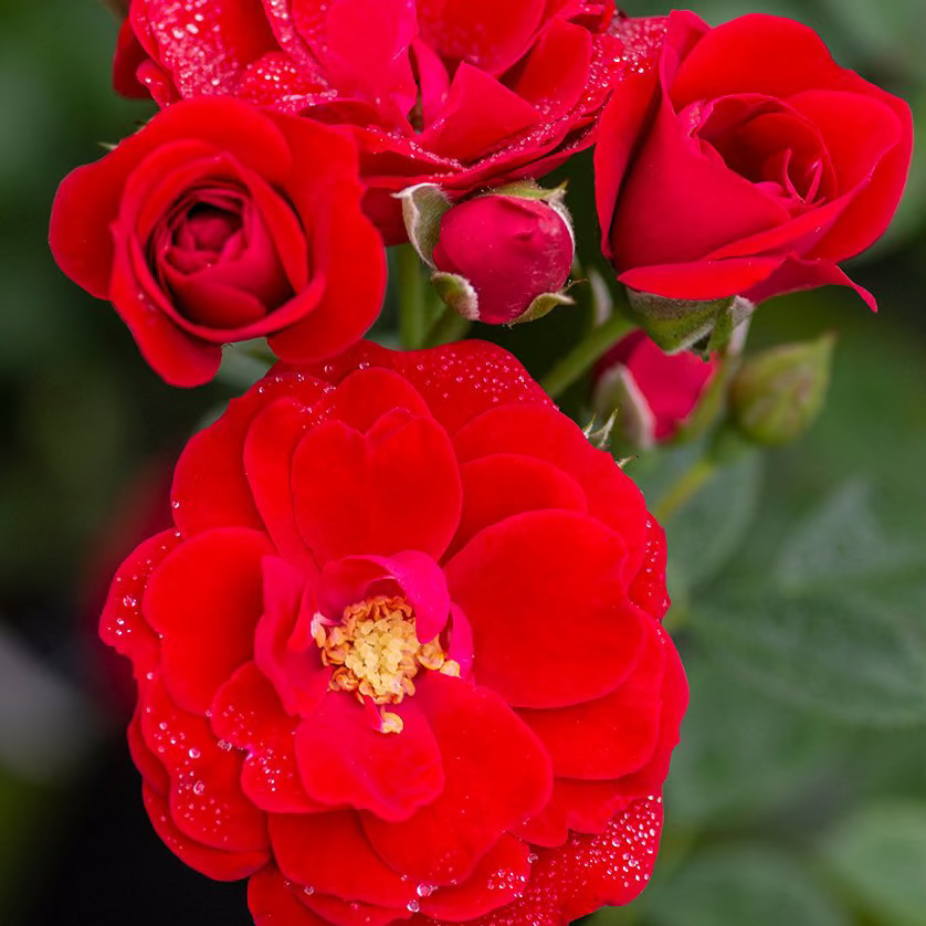 Cherry Frost™ Potted Climbing Rose