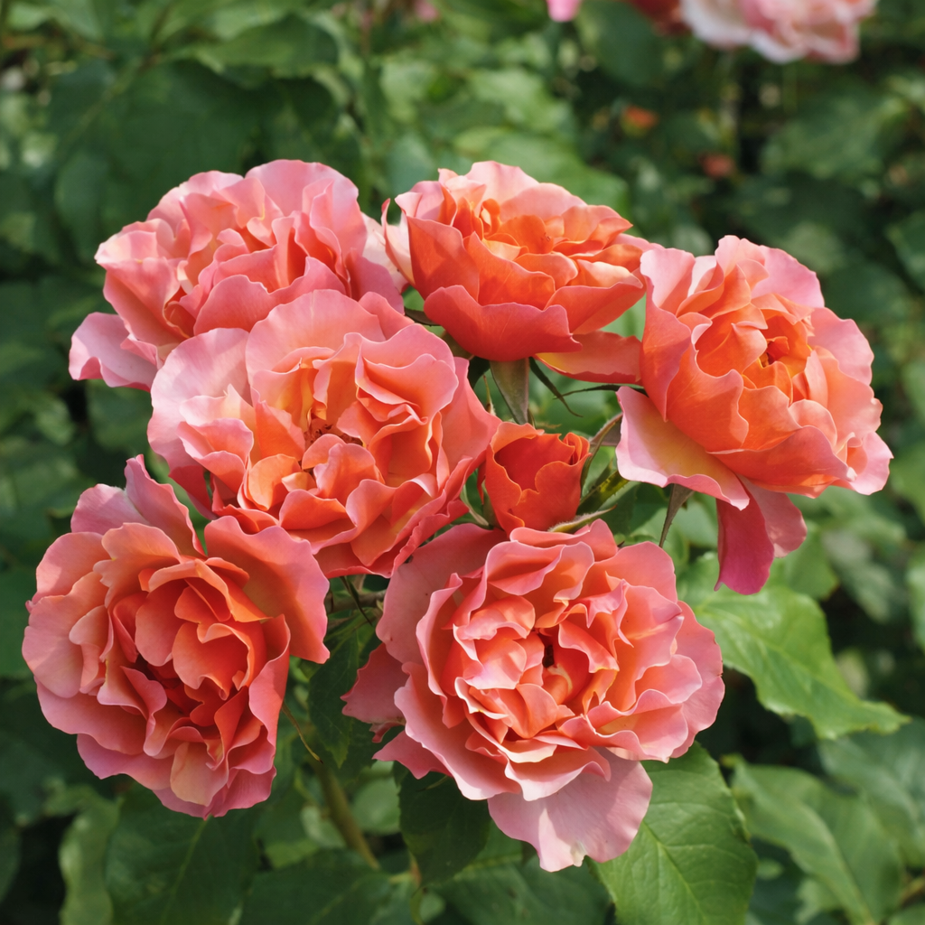 Tequila® Supreme Bare Root Rose Bush