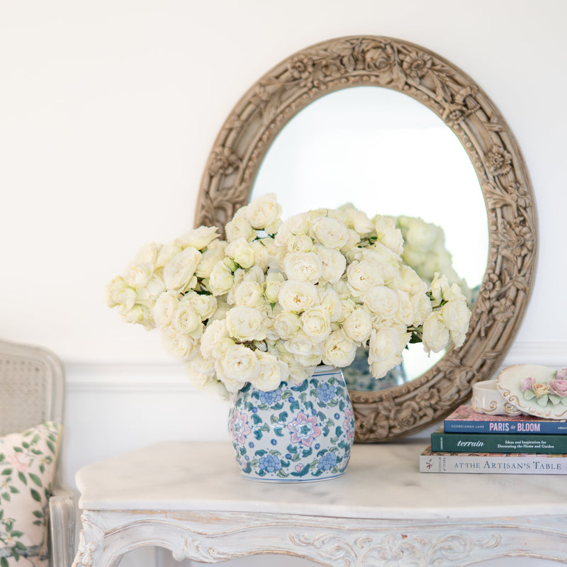 Blanche® Spray Rose Bouquet