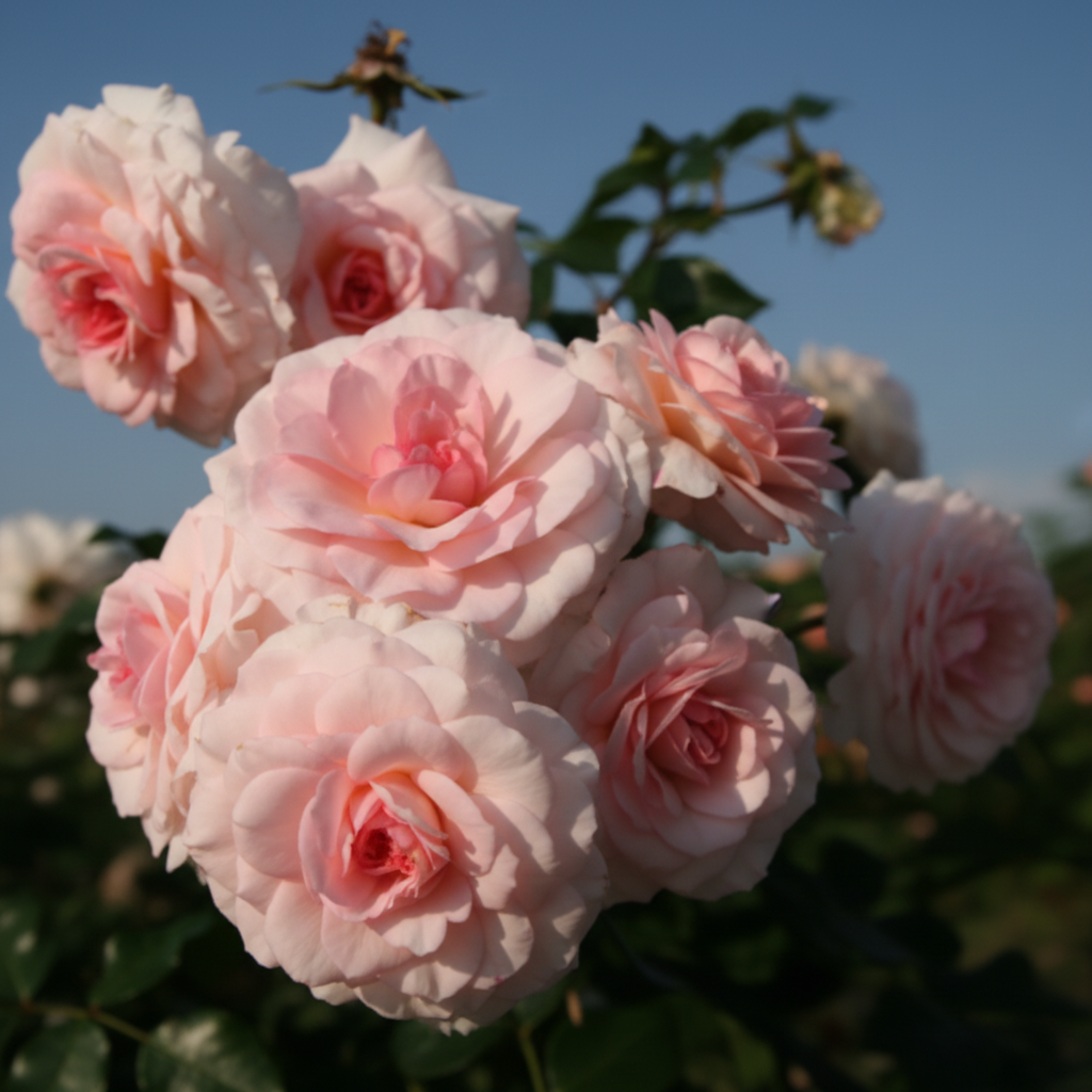 Fairytale Roses® Elegant™ Bare Root Rose Bush