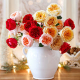 Festive Celebration Holiday Bouquet