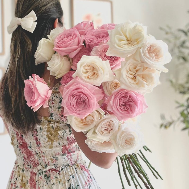 Care and Handling – Grace Rose Farm