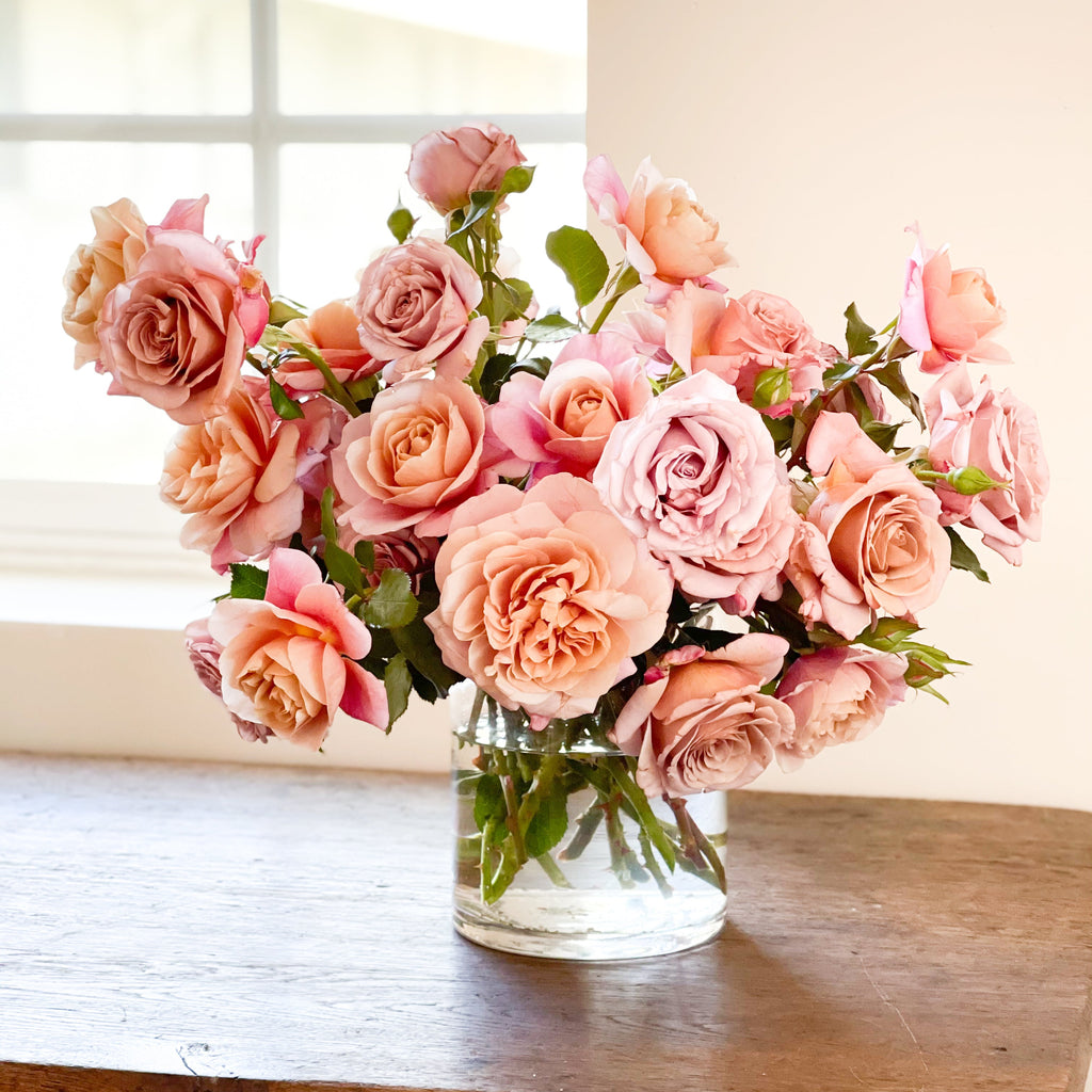 Jenny Bouquet - Grace Rose Farm