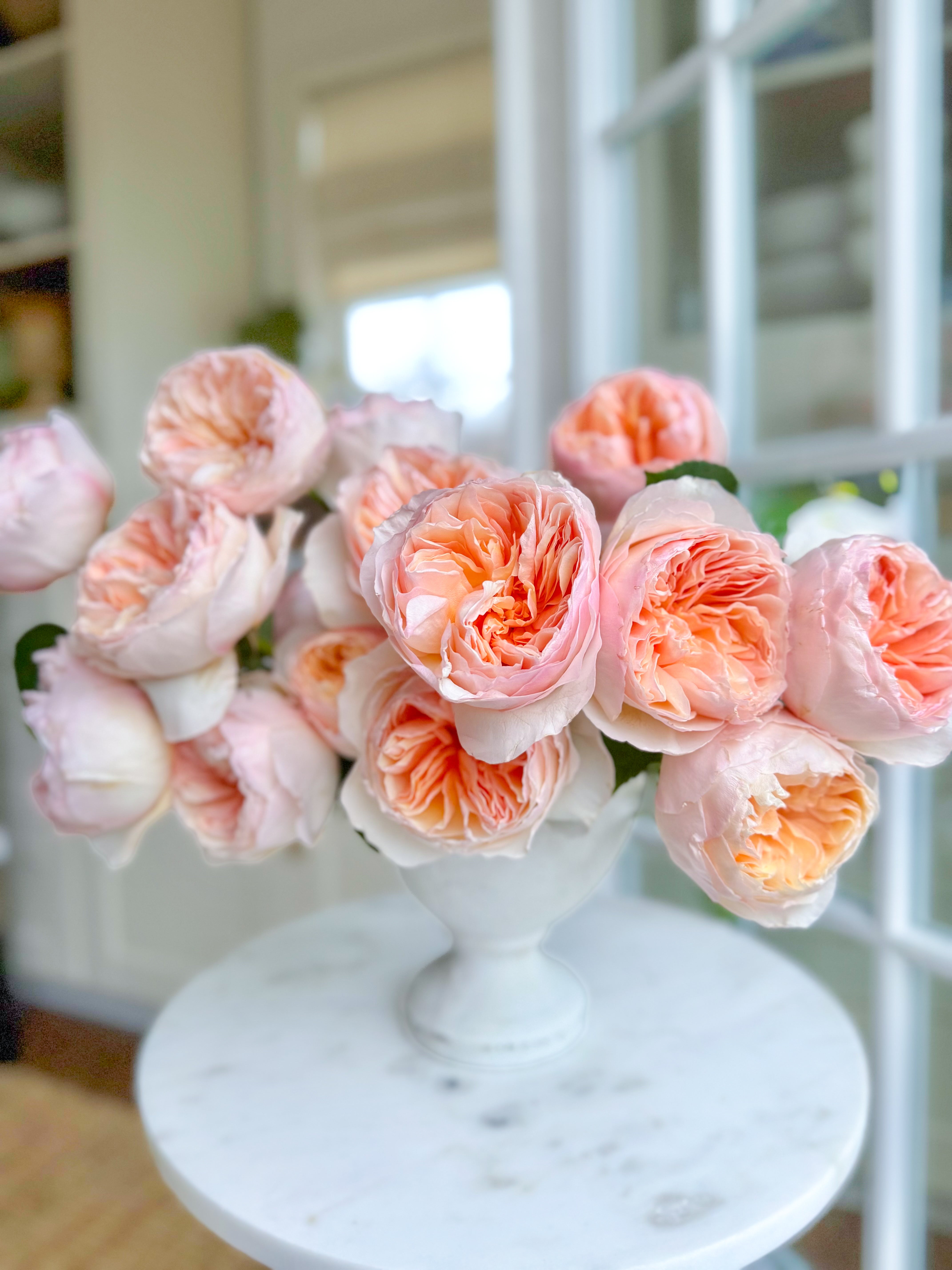 David Austin® Juliet™ Special Bouquet