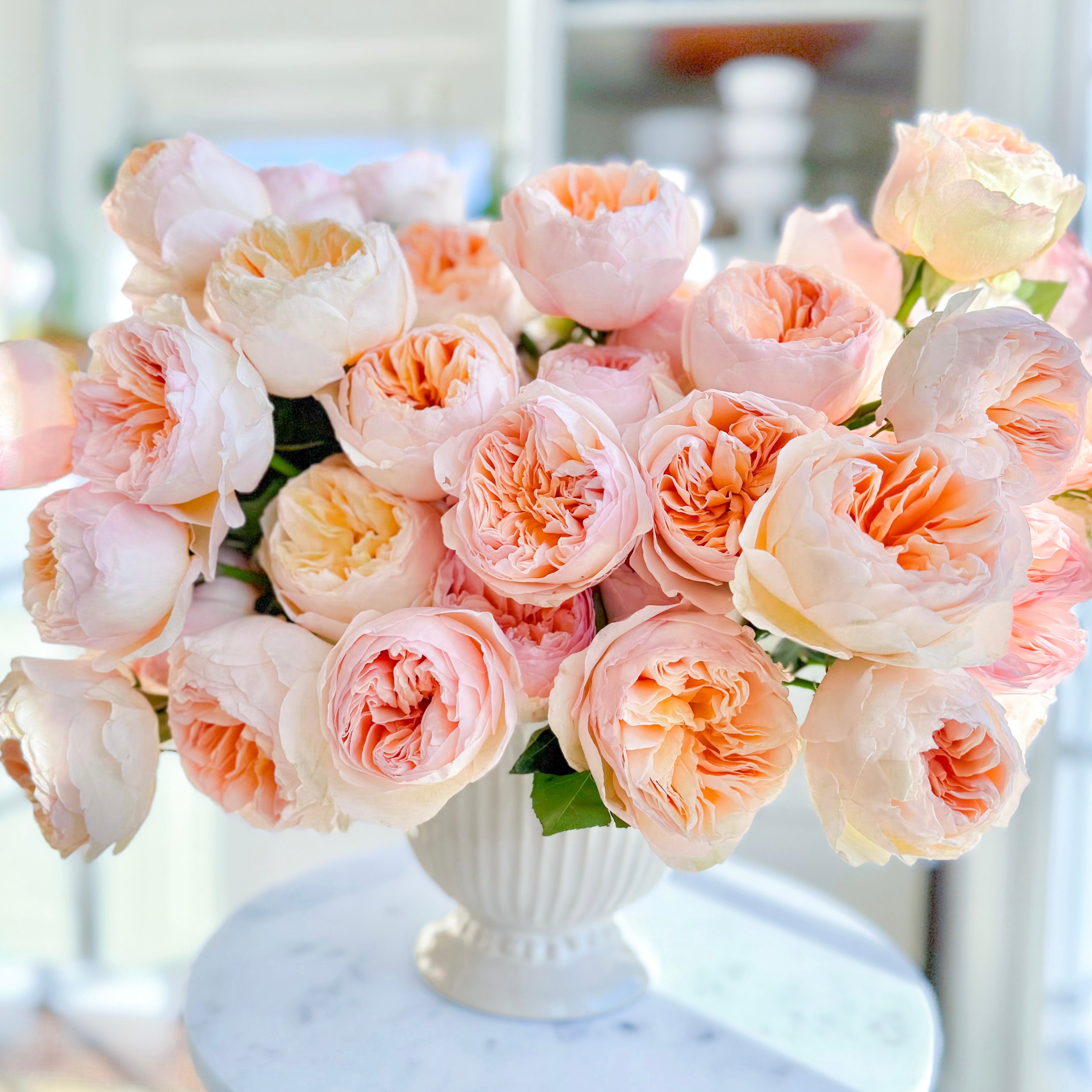 David Austin® Juliet™ Special Bouquet