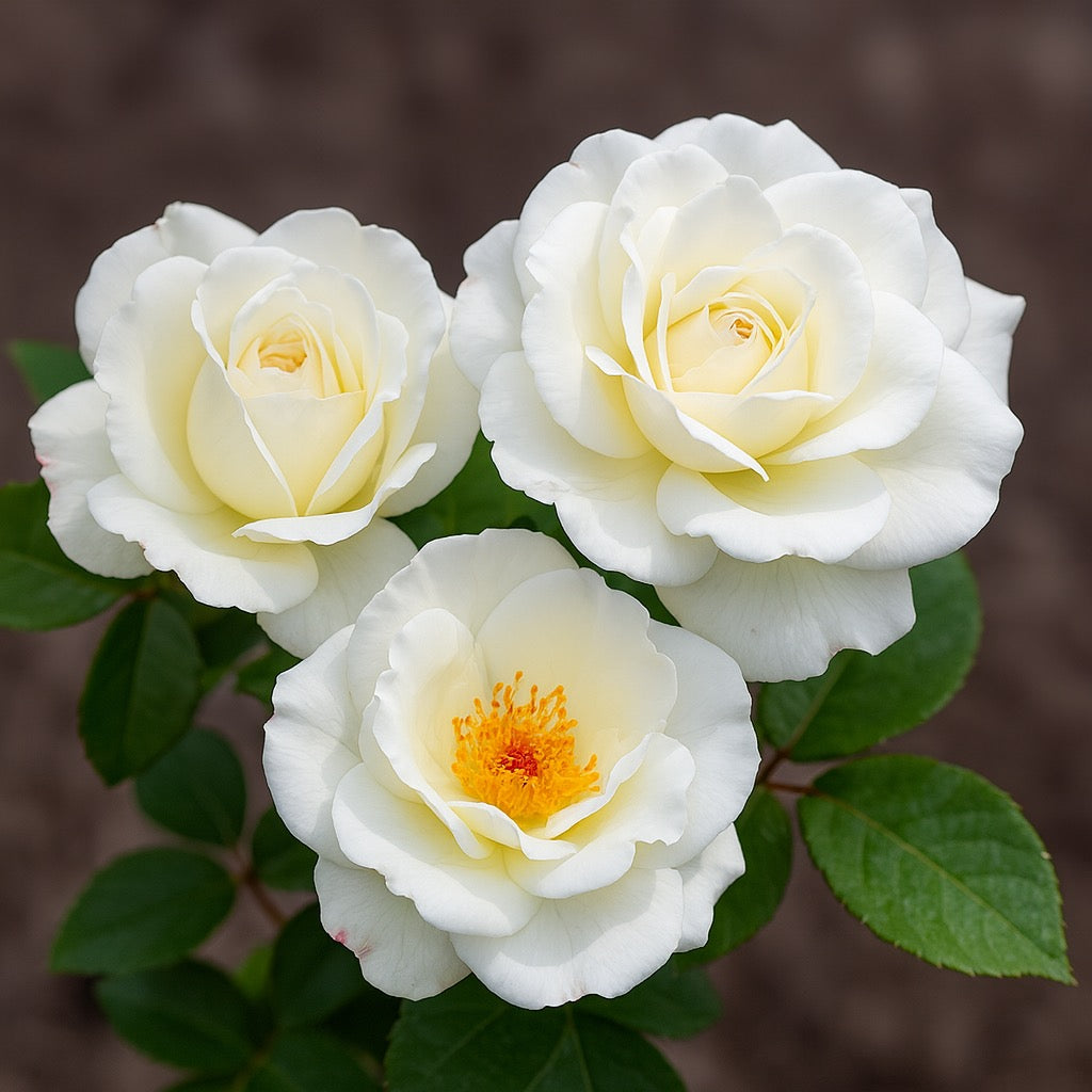 Sugar Moon™ Bare Root Tree Rose