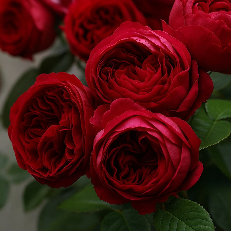 Eden Climber® Red Potted Climbing Rose