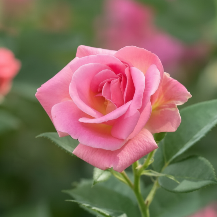 Pink Freedom™ Bare Root Rose Bush