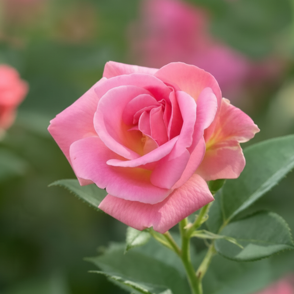 Pink Freedom™ Potted Rose Bush