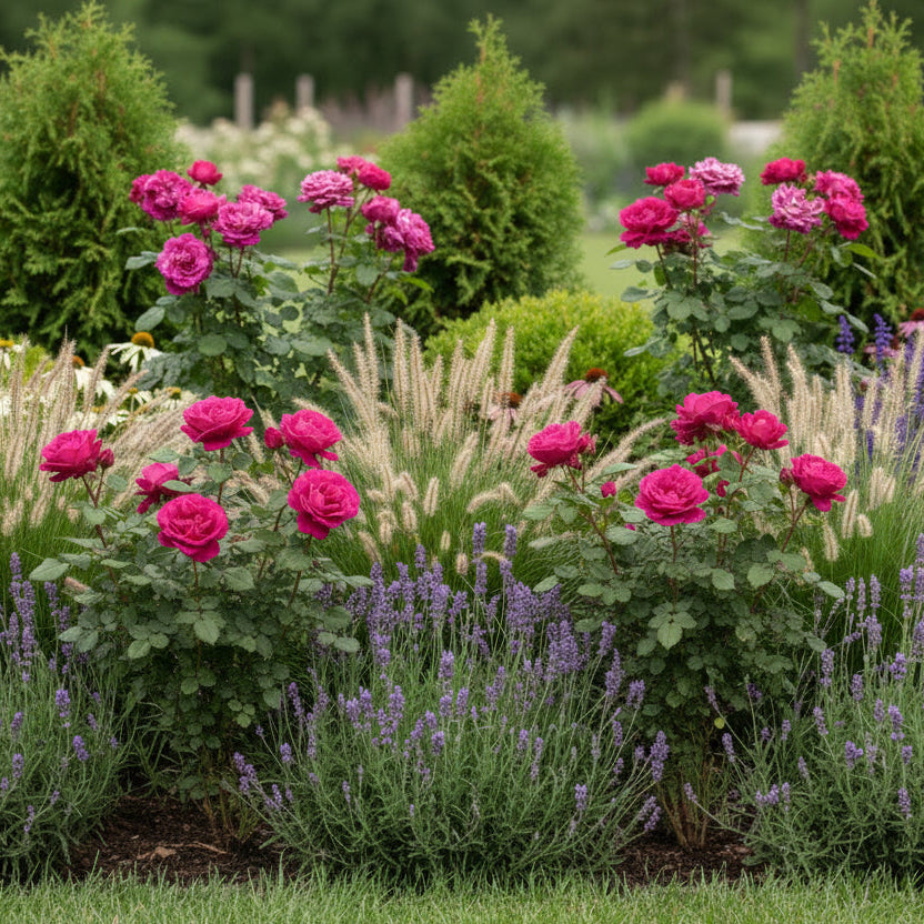 True Bloom Roses® Serenity™ Bare Root Rose Bush
