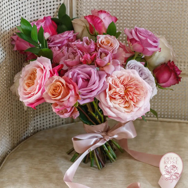 Bouquet of the Month CUTS