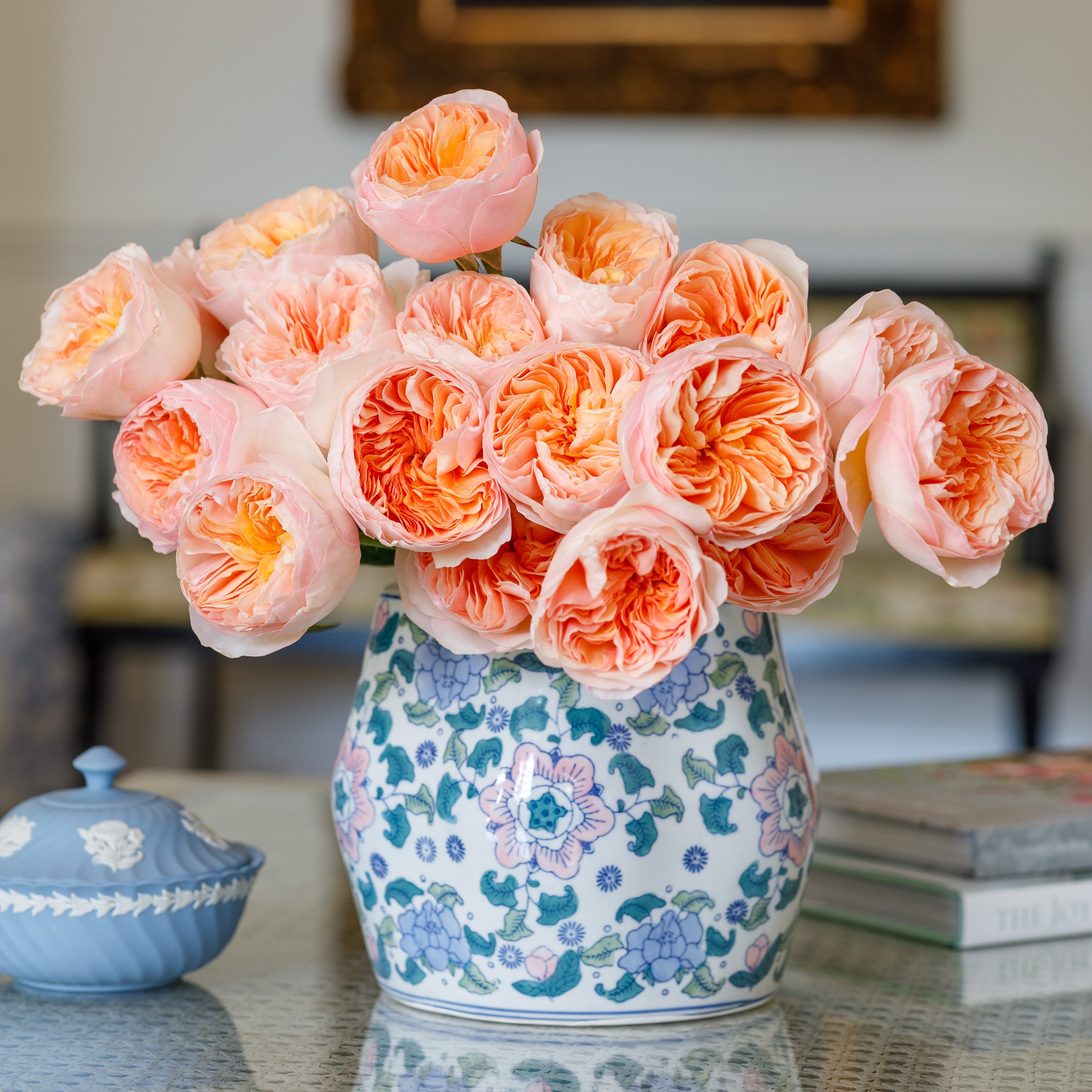 Carding Mill Juliet Bundle | Apricot Rose Bundle | Grace Rose Farm