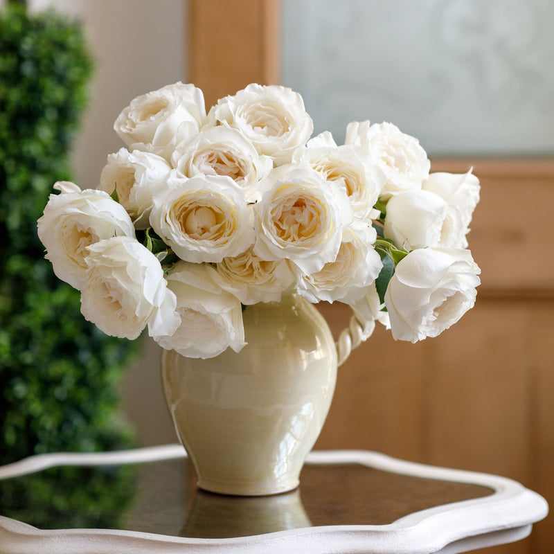 Seasonal White Bouquet