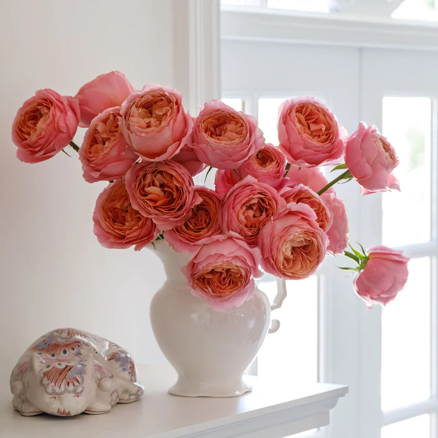 California Grown Raspberry Bouquet