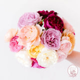 California Grown Rosey Posey Bouquet CUTS
