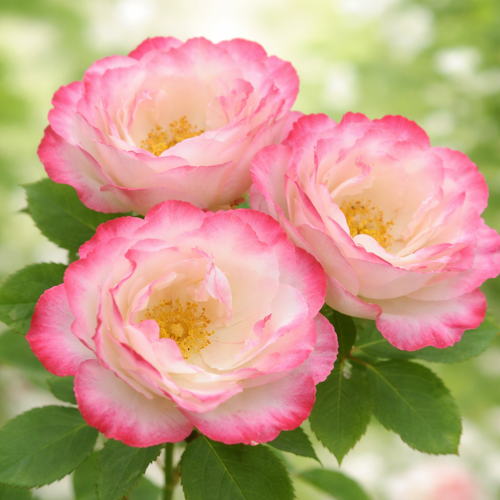 Delany Sisters Potted Rose Bush