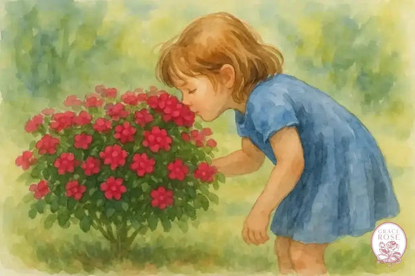 Children's Hope™ Potted Rose Bush