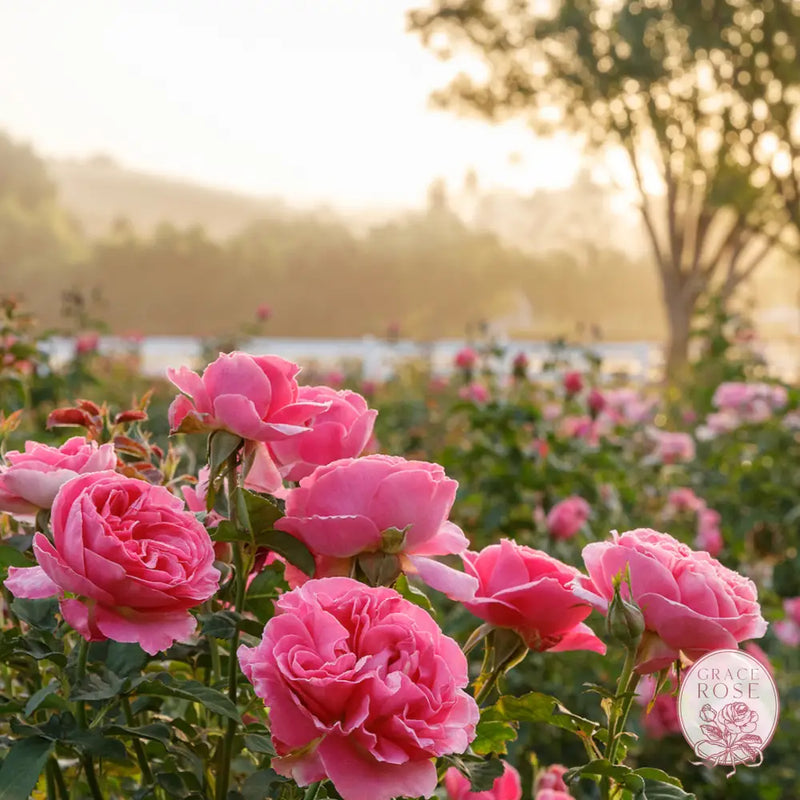 GARDEN ROSES: The Complete Guide to Growing & Arranging Spectacular Blooms *Signed Copy* BOOK