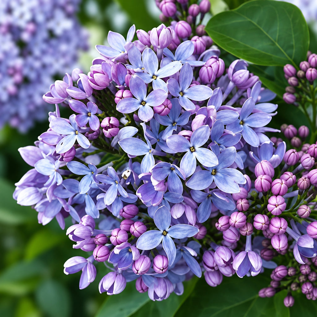 President Lincoln Bare Root Lilac Bush