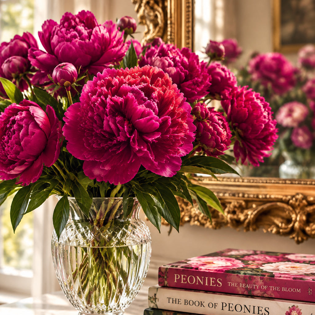 Peony Felix Supreme - Peony Bulbs