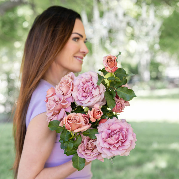 KoKo Loko™ Potted Tree Rose