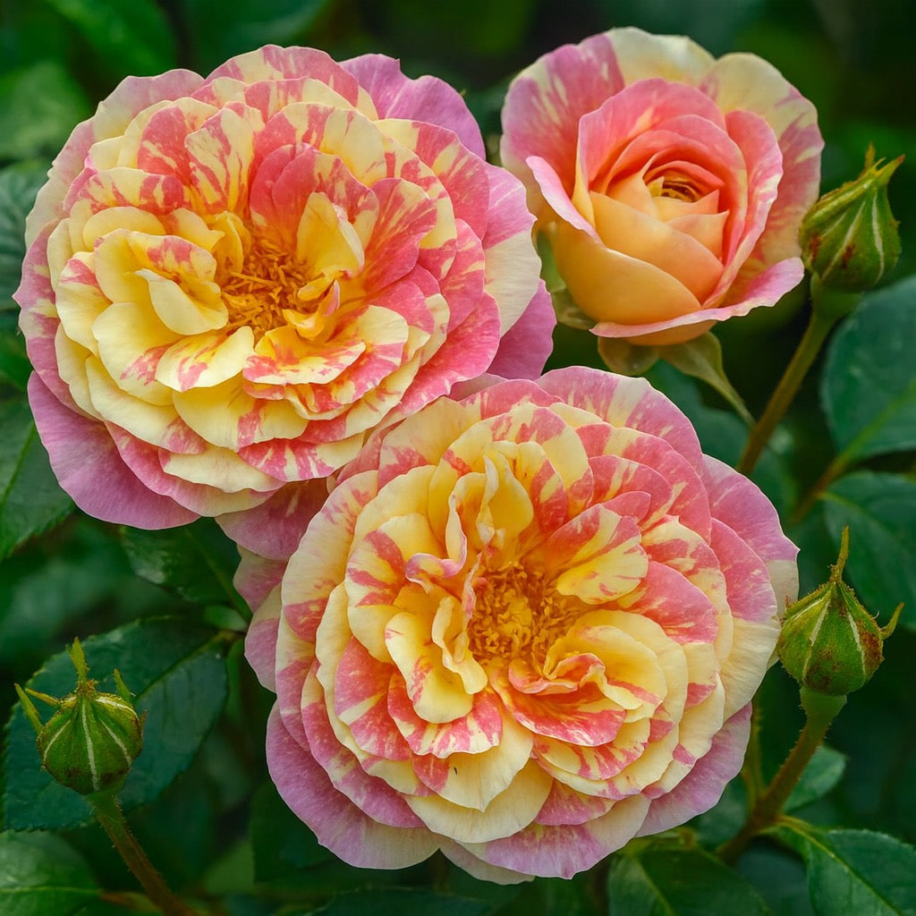 Pop Art™ Bare Root Tree Rose