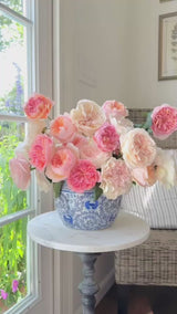 David Austin® English Brilliance Bouquet