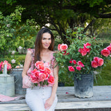 Uptown Girl® Potted Tree Rose