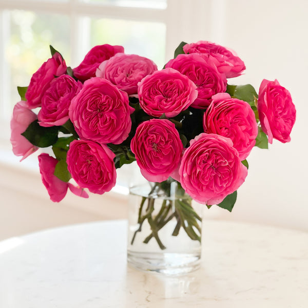 Baronesse Pink Roses