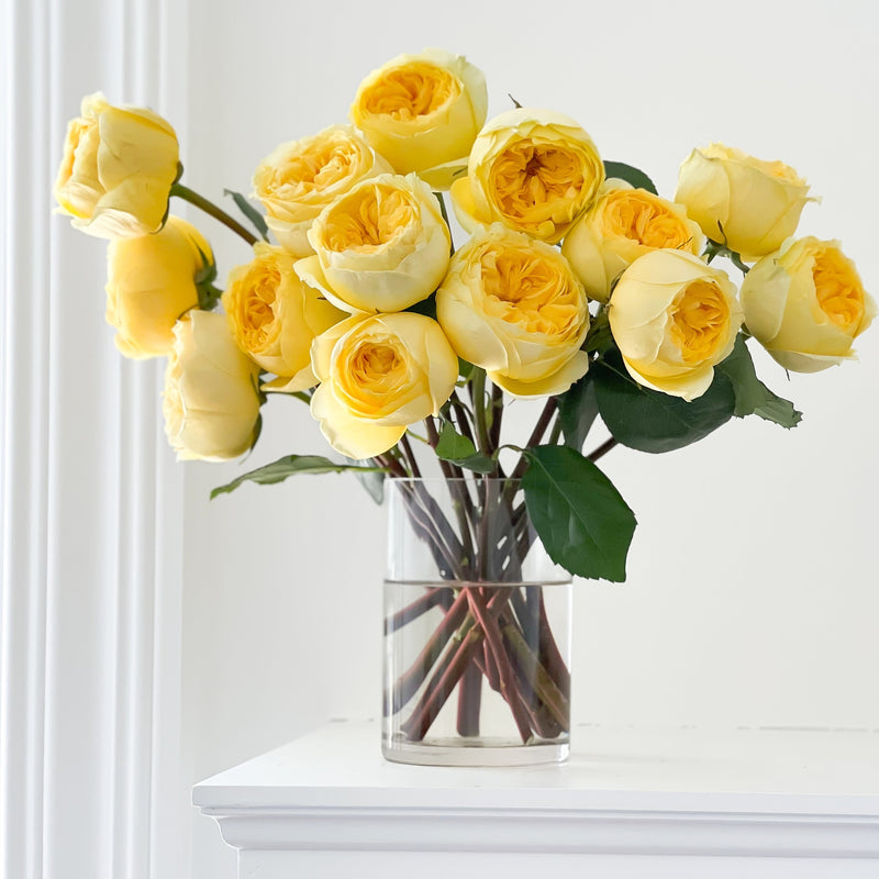 Seasonal Yellow Bouquet
