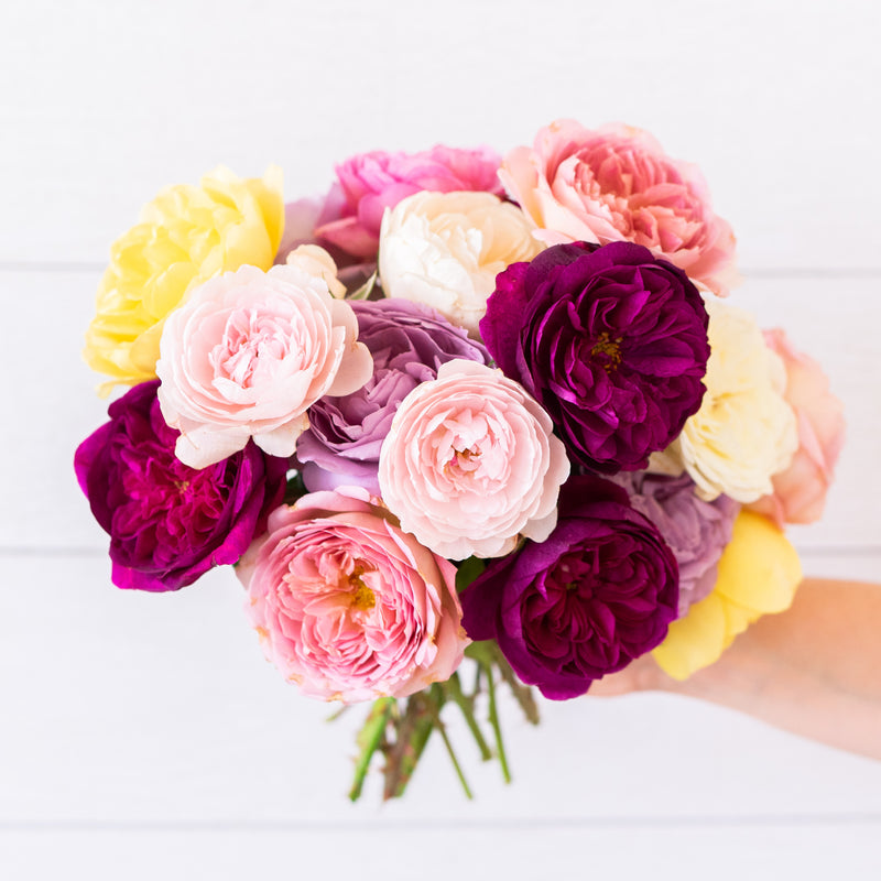 A money bouquet for the birthday - Patti Mae flower shop