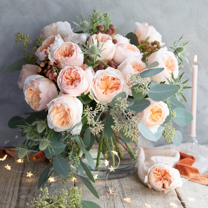 Long Garden Roses Orange Garden Roses Flowers